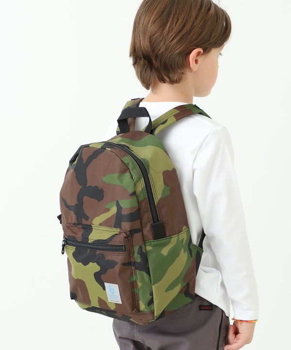 BEAMS Japanese-made backpacks SM series other brands 