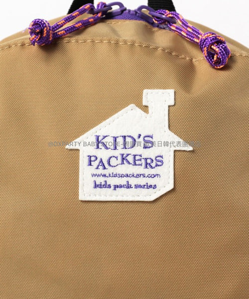 日本直送 KID'S PACKERS FREDRIK PACKERS 別注版 背囊 11L 包系列 其他品牌