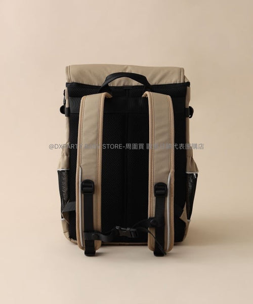 日本直送 Beams x FREDRIK PACKERS / 別注版 LUCAS BACK PACK 防水 書包（19L） 包系列 其他品牌