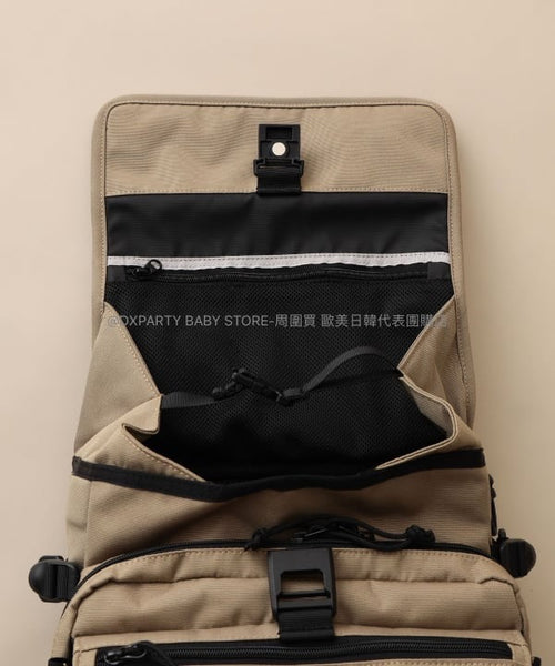 日本直送 Beams x FREDRIK PACKERS / 別注版 LUCAS BACK PACK 防水 書包（19L） 包系列 其他品牌