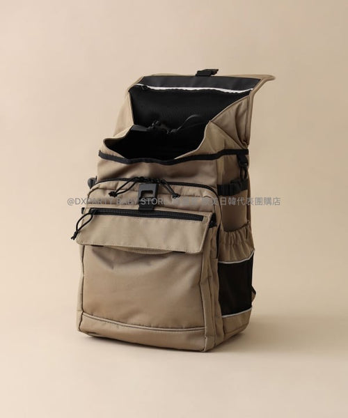 日本直送 Beams x FREDRIK PACKERS / 別注版 LUCAS BACK PACK 防水 書包（19L） 包系列 其他品牌