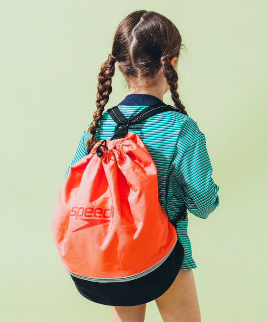 B:MING by BEAMS Speedo / Pocketable 2-Layer Wet/Dry Beach Bag Collection (Direct from Japan) - Other Brands Summer Swimwear Special 