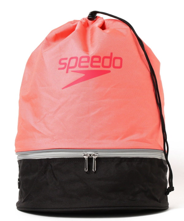 B:MING by BEAMS Speedo / Pocketable 2-Layer Wet/Dry Beach Bag Collection (Direct from Japan) - Other Brands Summer Swimwear Special 