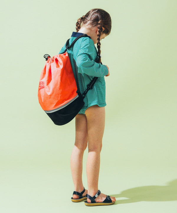 B:MING by BEAMS Speedo / Pocketable 2-Layer Wet/Dry Beach Bag Collection (Direct from Japan) - Other Brands Summer Swimwear Special 