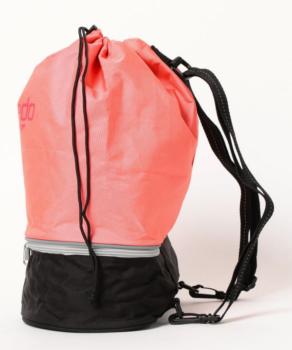 B:MING by BEAMS Speedo / Pocketable 2-Layer Wet/Dry Beach Bag Collection (Direct from Japan) - Other Brands Summer Swimwear Special 