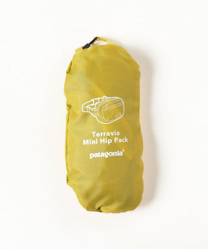 BEAMS Patagonia waist bag series and other brands shipped directly from Japan 