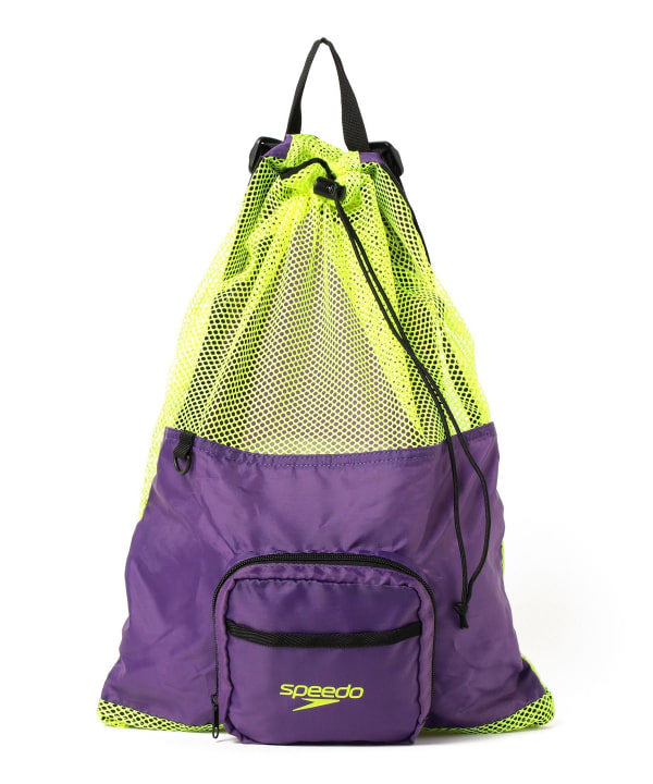 B:MING by BEAMS Speedo / Pocketable Mesh Bag Series (Direct from Japan) Other Brands Summer Swimwear Special 