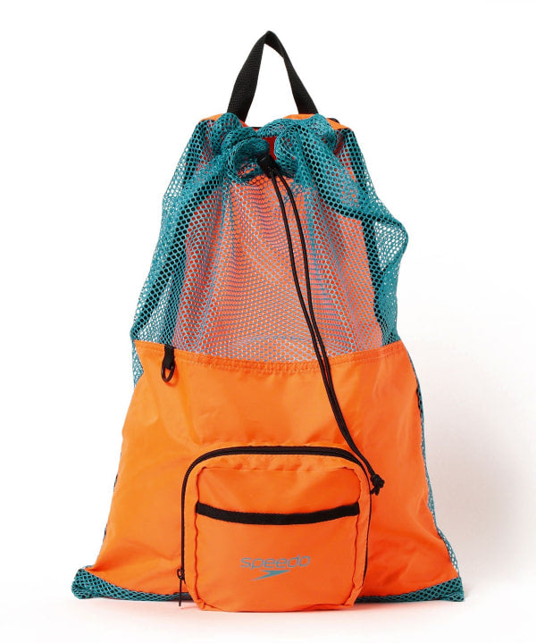 B:MING by BEAMS Speedo / Pocketable Mesh Bag Series (Direct from Japan) Other Brands Summer Swimwear Special 