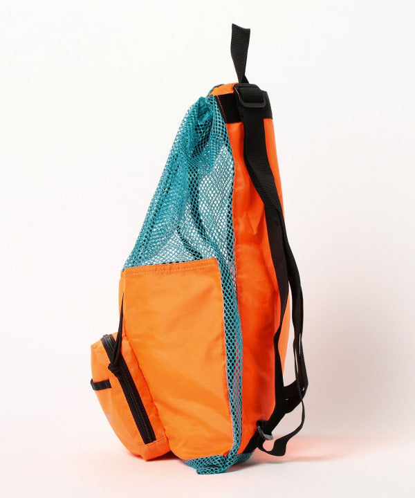 B:MING by BEAMS Speedo / Pocketable Mesh Bag Series (Direct from Japan) Other Brands Summer Swimwear Special 