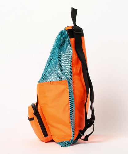 B:MING by BEAMS Speedo / Pocketable Mesh Bag Series (Direct from Japan) Other Brands Summer Swimwear Special 