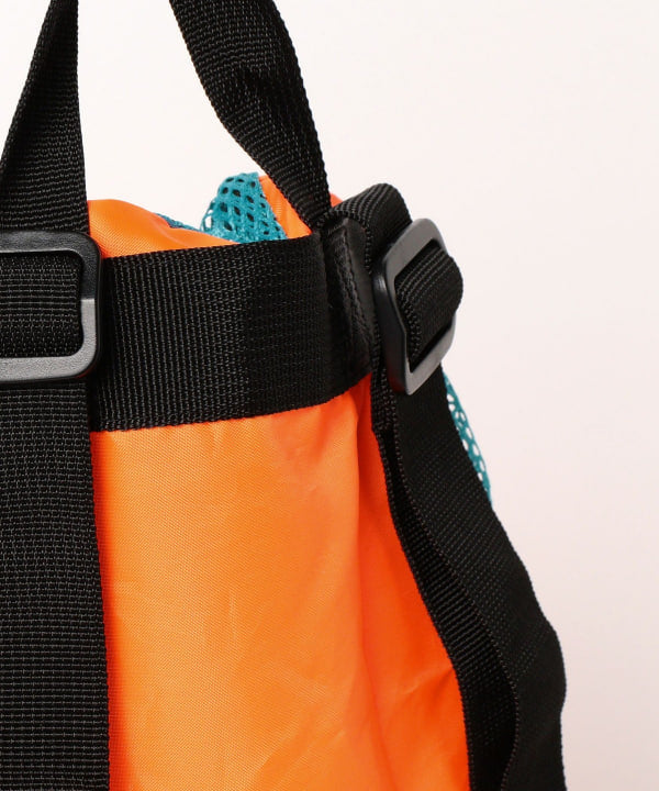 B:MING by BEAMS Speedo / Pocketable Mesh Bag Series (Direct from Japan) Other Brands Summer Swimwear Special 