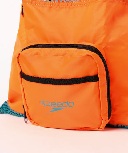 B:MING by BEAMS Speedo / Pocketable Mesh Bag Series (Direct from Japan) Other Brands Summer Swimwear Special 