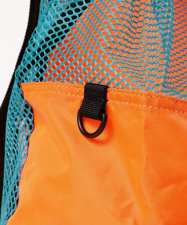 B:MING by BEAMS Speedo / Pocketable Mesh Bag Series (Direct from Japan) Other Brands Summer Swimwear Special 