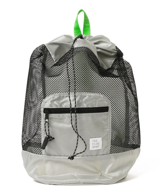 BEAMS THE PARK SHOP / PACKABLE MESH RUCKSACK (Direct from Japan) - Other Brands - Summer Swimwear Special 