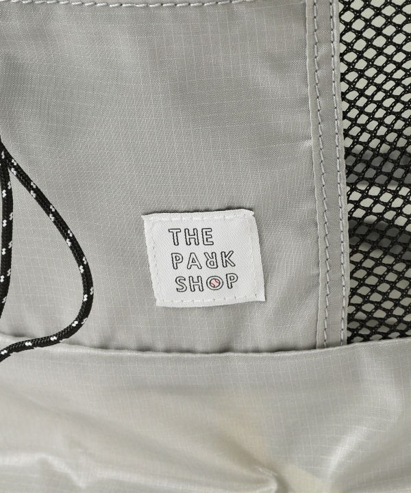 BEAMS THE PARK SHOP / PACKABLE MESH RUCKSACK (Direct from Japan) - Other Brands - Summer Swimwear Special 