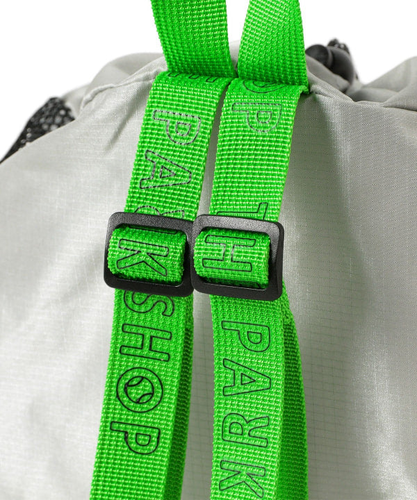 BEAMS THE PARK SHOP / PACKABLE MESH RUCKSACK (Direct from Japan) - Other Brands - Summer Swimwear Special 