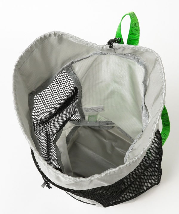 BEAMS THE PARK SHOP / PACKABLE MESH RUCKSACK (Direct from Japan) - Other Brands - Summer Swimwear Special 