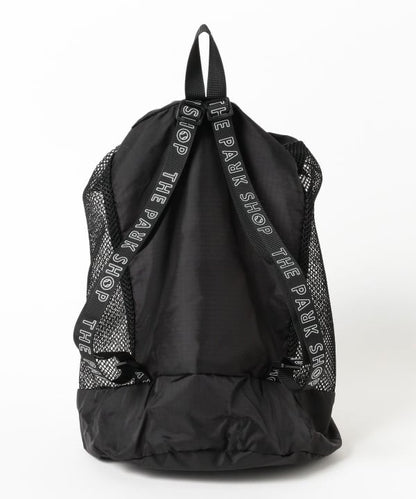 BEAMS THE PARK SHOP / PACKABLE MESH RUCKSACK (Direct from Japan) - Other Brands - Summer Swimwear Special 