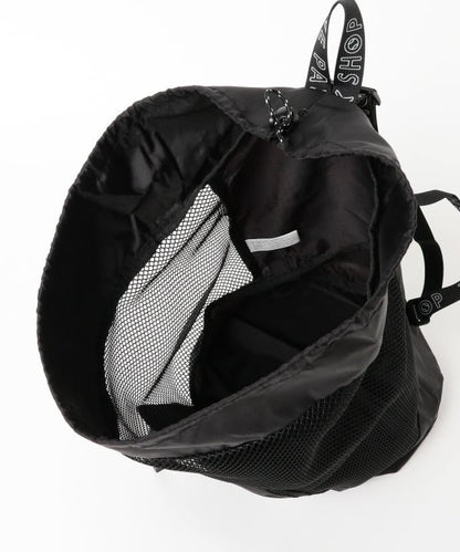 BEAMS THE PARK SHOP / PACKABLE MESH RUCKSACK (Direct from Japan) - Other Brands - Summer Swimwear Special 