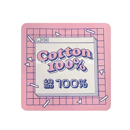 Lovetoxic Japanese children's clothing letter print top 130-160cm girls summer TOPS 