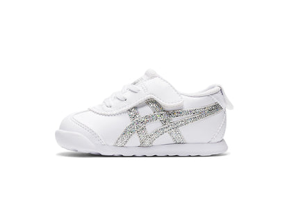 日本直送 日版MEXICO 66 KIDS WHITE/PURE SILVER 12-16cm 鞋系列