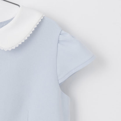 日本童裝 pe#main 禮服兩件套裝 110-130cm 女童款 冬季 OUTERWEAR DRESSES 面試/宴會/表演