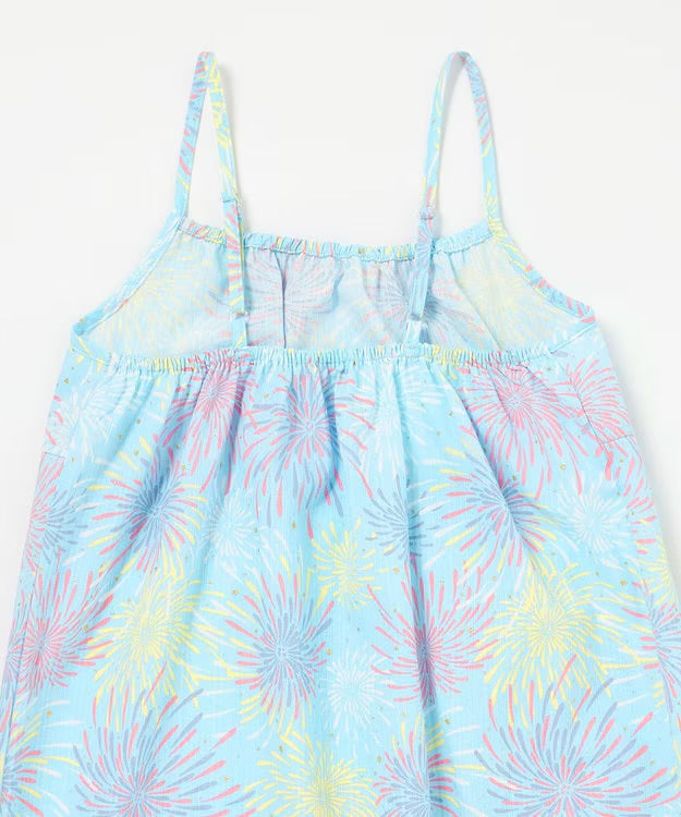 日本童裝 aF#a325 2Way 日本浴衣3件套裝 日本和服 110-140cm 女童款 夏季 OUTERWEAR DRESSES 日本夏祭慶典特輯