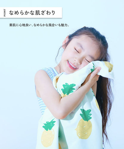 日本直送 dev!rock 吸水速乾 毛巾100cm 日常用品 夏日玩水泳衣特輯