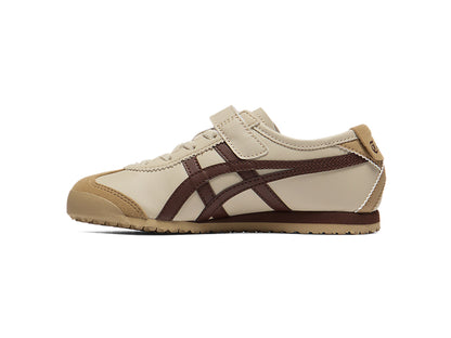 日本直送 日版MEXICO 66 KIDS PUTTY/DARK BROWN 17-22cm 鞋系列