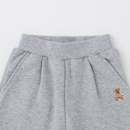 日本童裝 pe#main x【POLO BCS】運動長褲 80-130cm 男童款 秋季 PANTS