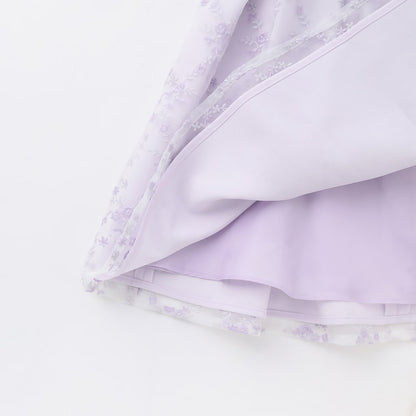 日本童裝 pe#main 禮服兩件套裝 110-130cm 女童款 冬季 OUTERWEAR DRESSES 面試/宴會/表演