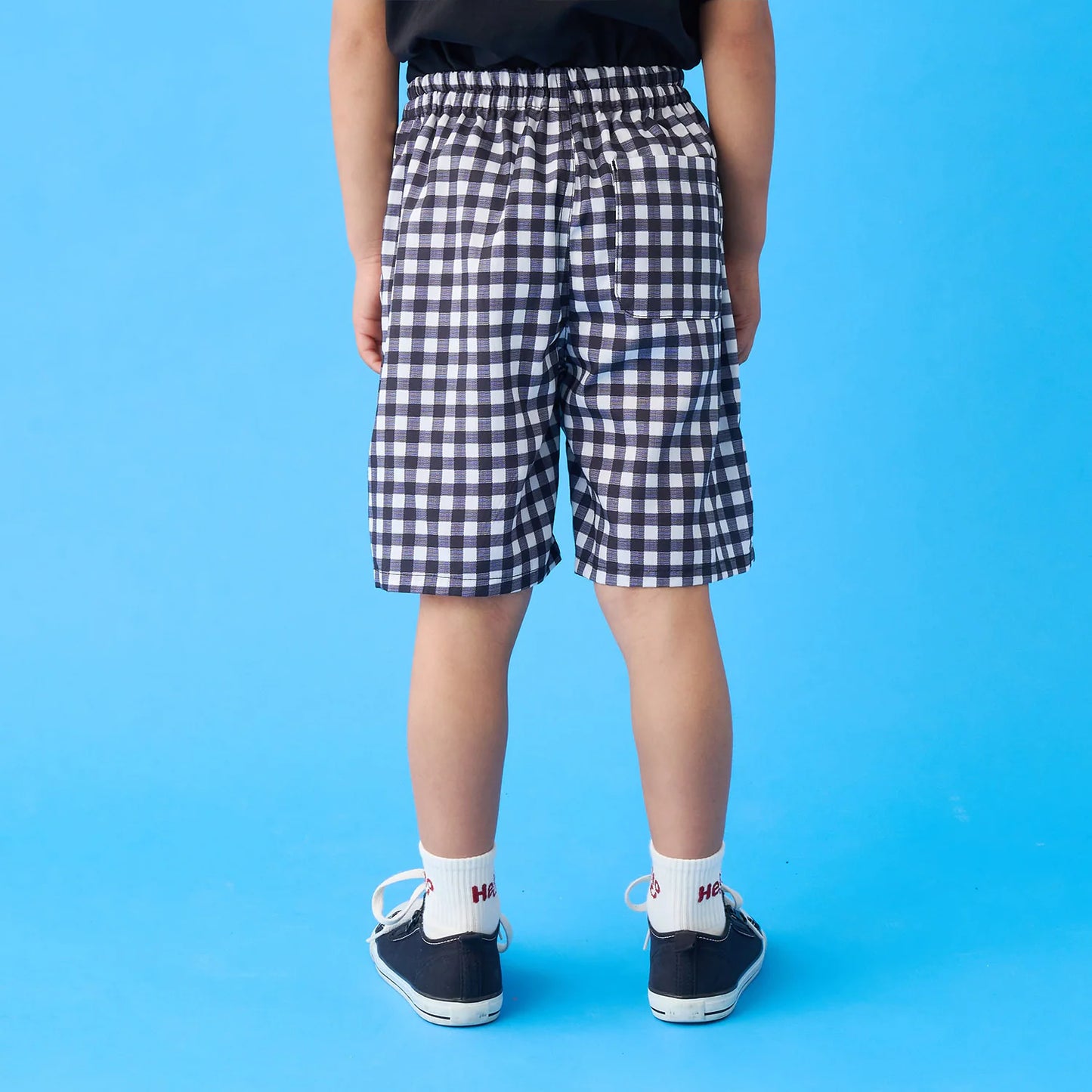 日本童裝 b・R# 接觸冷感 休閒短褲 100-140cm 男童款 夏季 PANTS