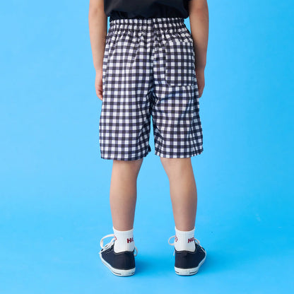 日本童裝 b・R# 接觸冷感 休閒短褲 100-140cm 男童款 夏季 PANTS