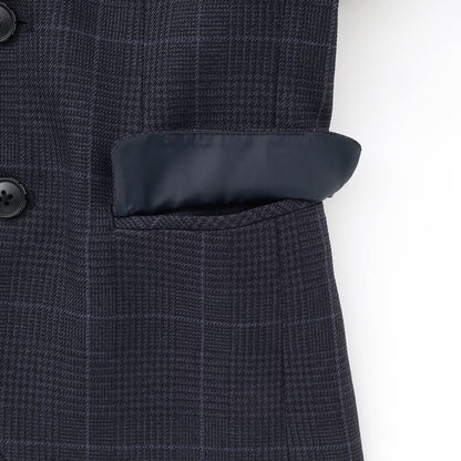 日本童裝 pe#main 禮服三件套裝 110-130cm 男童款 冬季 OUTERWEAR TOPS PANTS 面試/宴會/表演