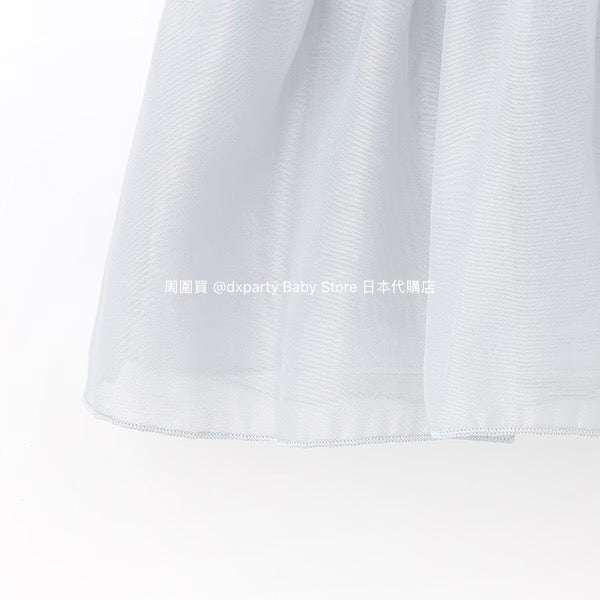 Japanese children's clothing pe#main patchwork dress 80-130cm girls summer dresses 