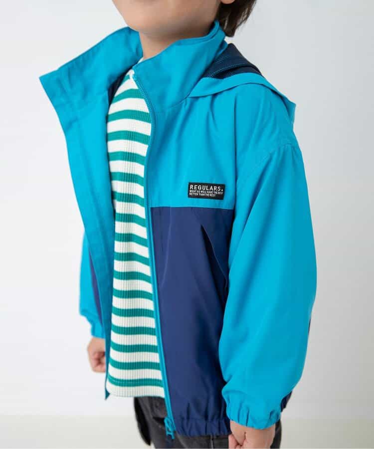 日本童裝 BREEZE 多色風褸 80-160cm 男童款/女童款 夏季 OUTERWEAR