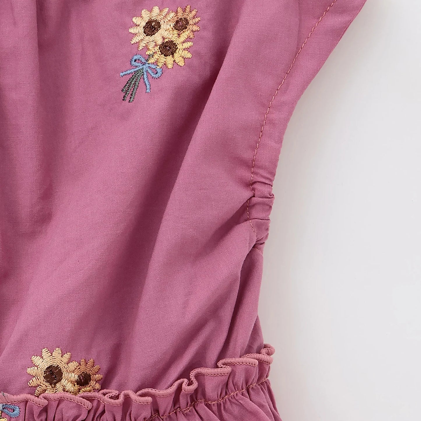 Japanese children's clothing Ly# mine tank top and shorts set 100-150cm girls summer TOPS PANTS 