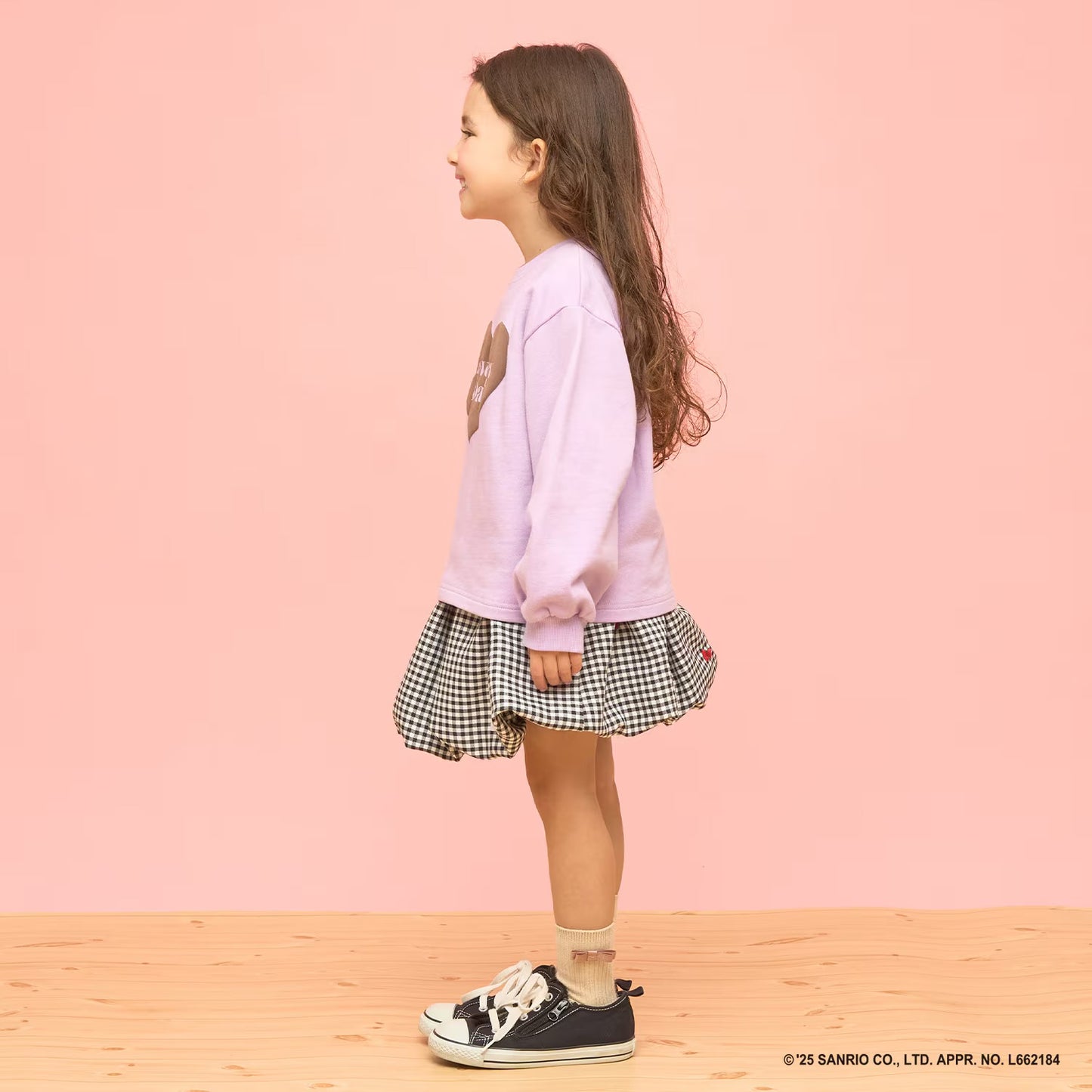 Japanese children's clothing Ly# mine tank top and shorts set 100-150cm girls summer TOPS PANTS 