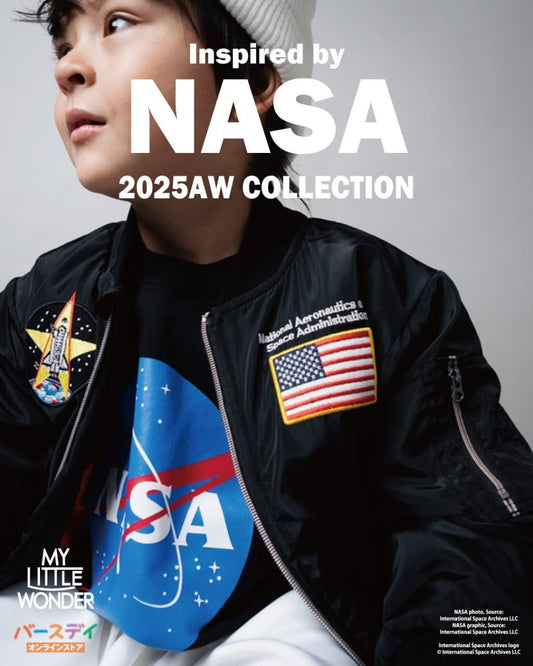 現貨區1-2日寄出--日本童裝 Birthday Nasa衛衣/外套 120cm 男童款 秋季 TOPS OUTERWEAR