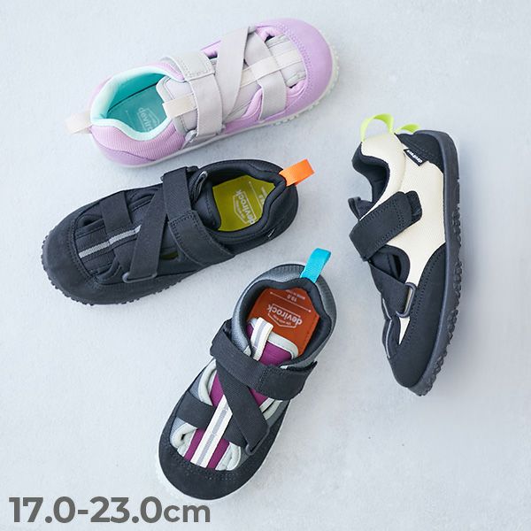 Japanese children's clothing dev!rock waterproof series stand collar thin jacket 100-160cm boys/girls spring and summer outerwear