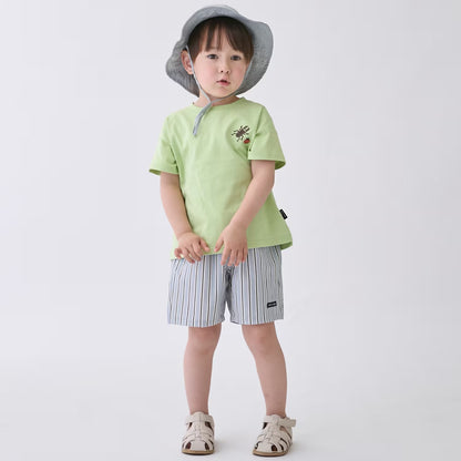 日本童裝 pe#main 水陸兩用 沙灘短褲 80-130cm 男童款 PANTS 夏日玩水泳衣特輯