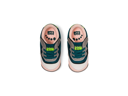 日本直送 日版ADMIX RUNNER KIDS VELVET PINE/BREEZE 12-16cm 鞋系列