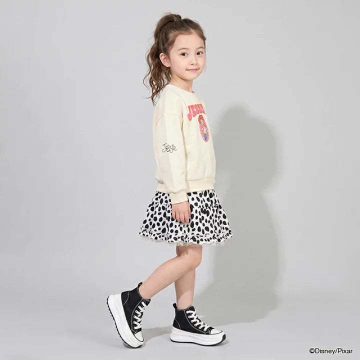 日本童裝 BDL x Disney ToyStory 親子裝 印花衛衣 90-150cm 男童款/女童款 秋季 TOPS