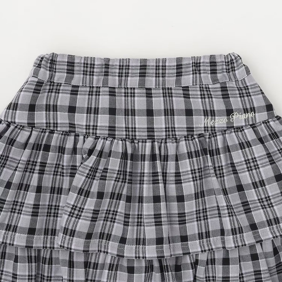 日本直送 mezzo piano 福袋5點 90-140cm 女童款 2027年日本新春福袋 【日本預售：2026年1月1日】