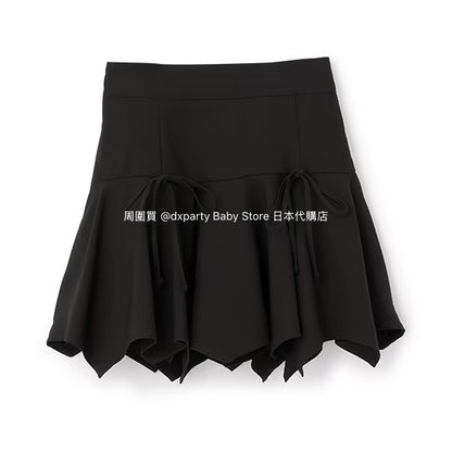 Lovetoxic Irregular Umbrella Skirt 140-160cm Girls Summer Skirts 