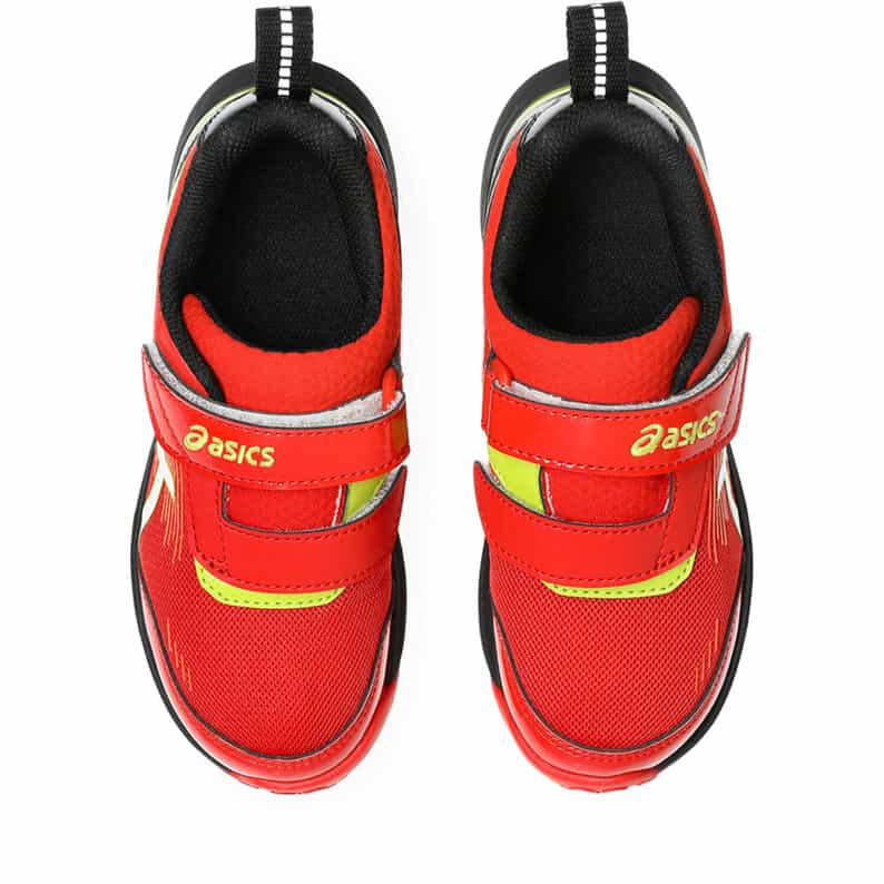 日本直送 ASICS MINI-ZERO 4 16-22cm 鞋系列