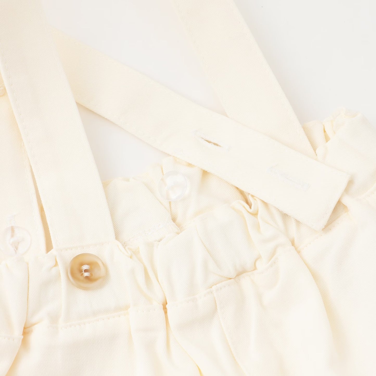 日本童裝 pe#main polo連衣及吊帶褲套裝 70-80cm 男童款 初生嬰兒 夏季 Jumpsuit PANTS