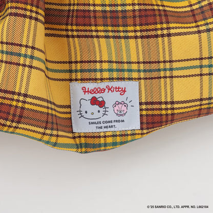 日本童裝 Ly# mine x Sanrio 4Way 前後兩著 可變上衣 可變短裙 100-140cm 女童款 冬季 TOPS SKIRTS