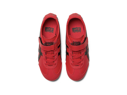 日本直送 日版MEXICO 66 KIDS CLASSIC RED/BLACK 17-22cm 鞋系列