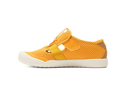 日本直送 日版MEXICO 66 KIDS SANDAL TIGER YELLOW/TIGER YELLOW 17-22cm 鞋系列
